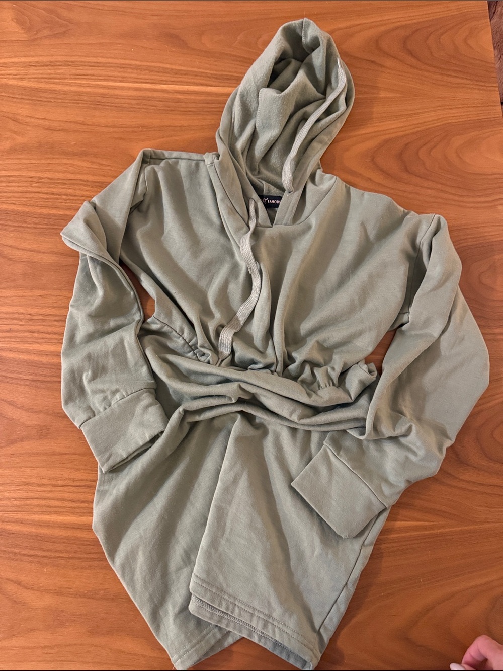 Hooded Sweatshirt